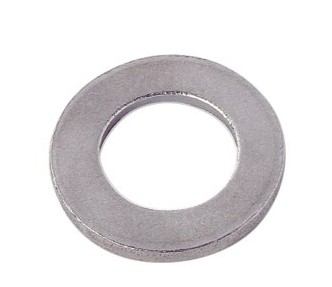Scheibe verzinkt Unterlagscheibe für Schmiernippel