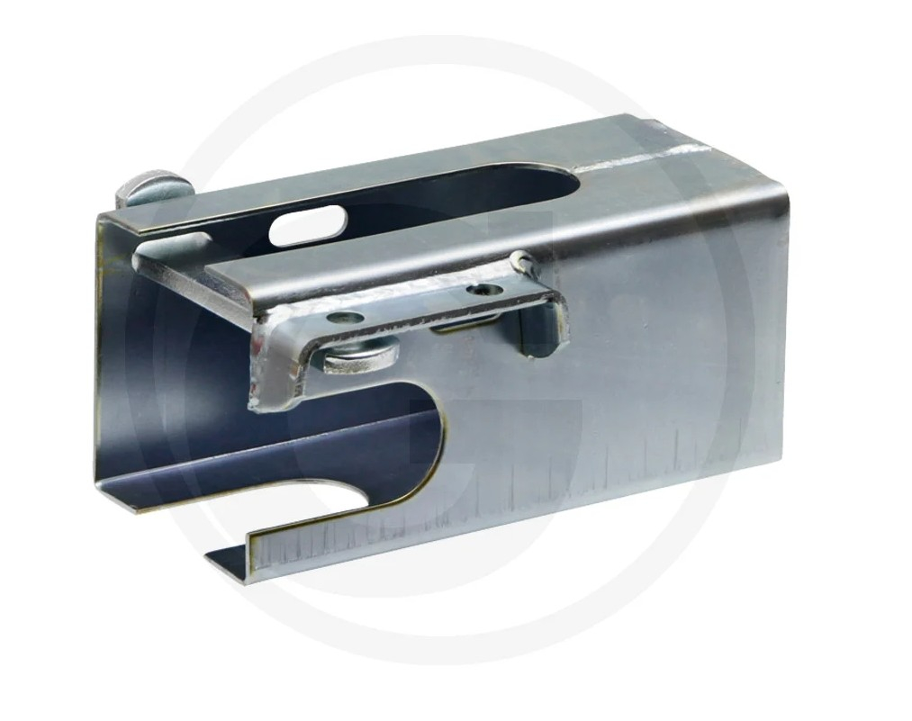 PKW Anhänger Diebstahlschutz Diebstahlsicherung für alle gängigen Zugkugelkupplungen, verzinkt ohne Schloss