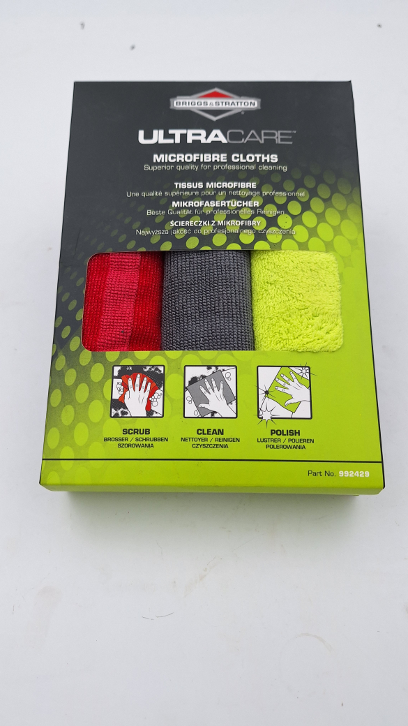 Briggs & Stratton 992429 Mikrofasertücher