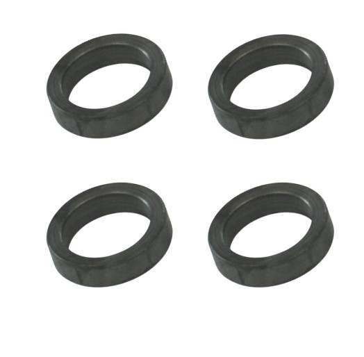 AS-Motor Zentrierhülsen-Set E11460 – 4er-Pack für Kreiselmäher - Original Ersatzteile für ruhigen Lauf & präzise Klingenführung - Versandkostenfrei -