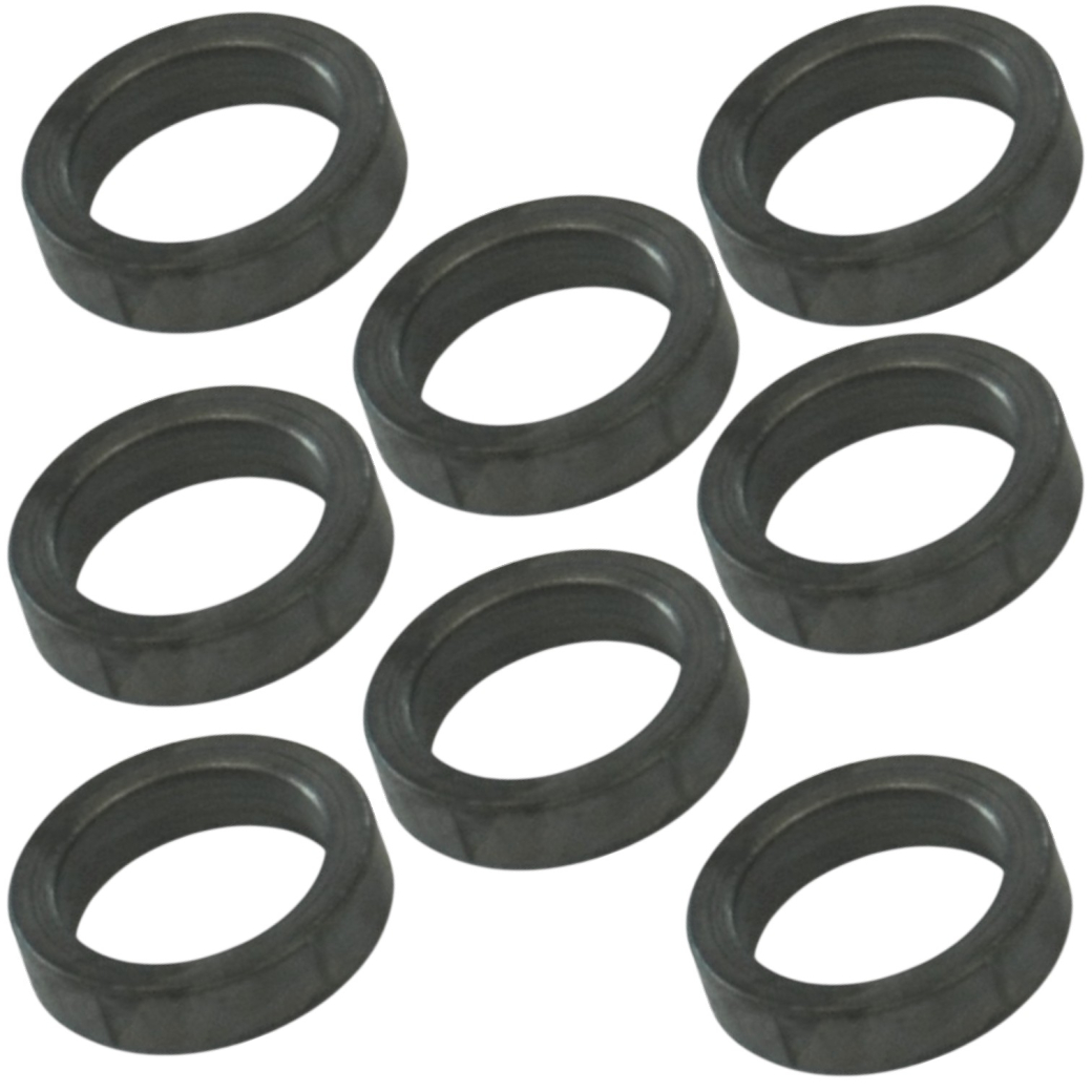 AS-Motor Zentrierhülsen E11460 – 8 Stück im Vorteilspack | Versandkostenfrei & original für Kreiselmäher