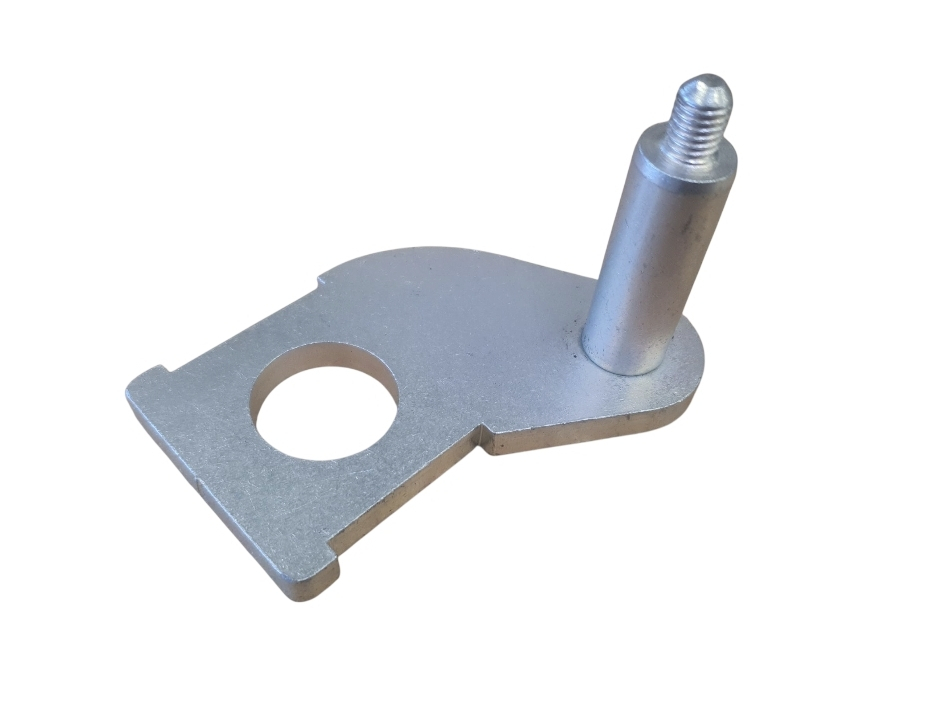 SAA13363 Achsschenkel Radbabe vorne links z.b. Sabo 47-Pro