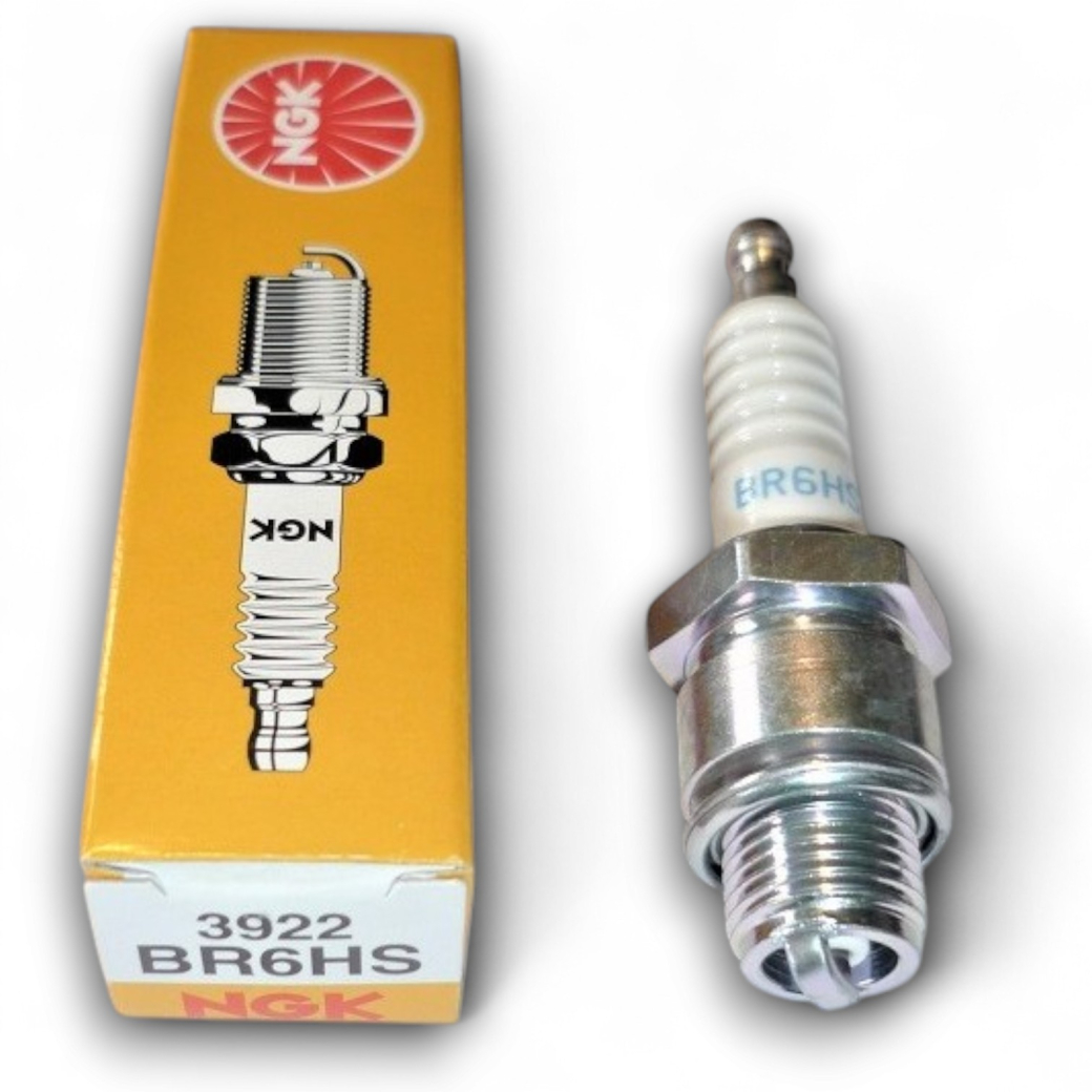 Widerstandskerze NGK Zündkerze für 6PS 2T AS-Motor Easy Start Variante "ES" ab Baujahr 2015