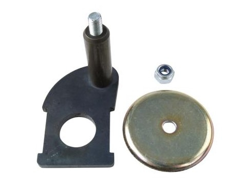 Achsschenkel SABO 52 OHV, Pro, 152, 52-4 usw. SAA37197 ersetzt SA12243