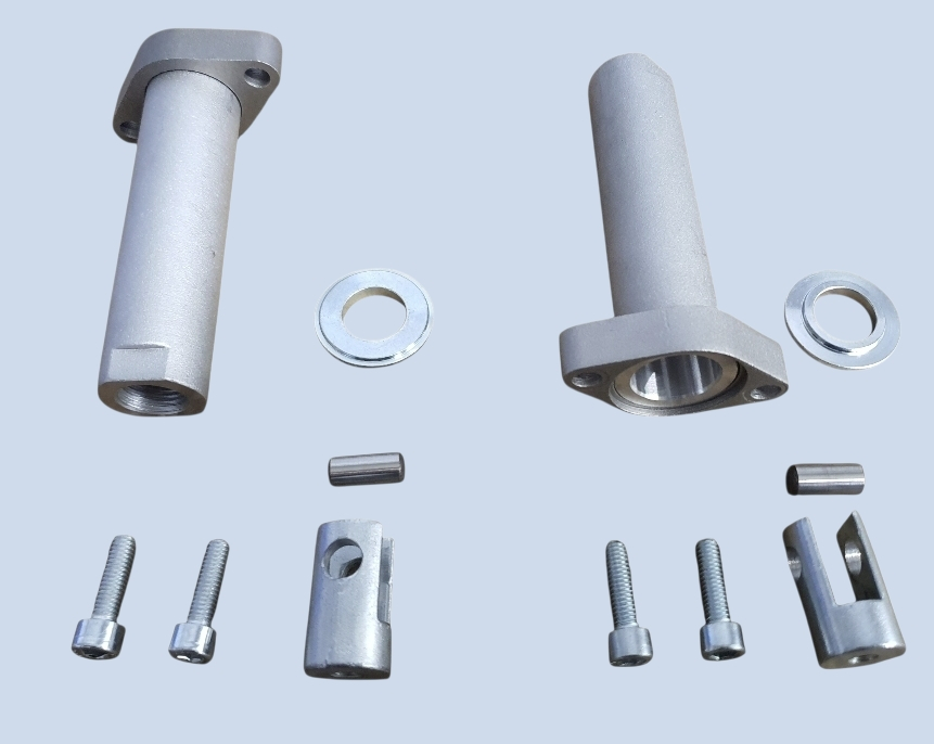 2 Stück Anschlussglocken für 02P40 Steuerventil von Badestnost