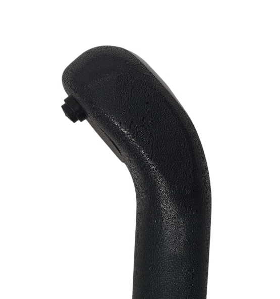 1 Taster vorne Indemar Kreuzschalthebel, Joystick Griff mit ISO Plakette, Bedienungshebel kpl.