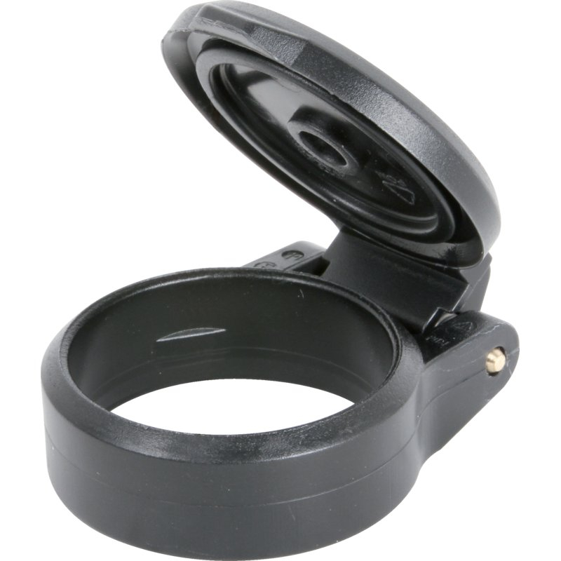 Faster Staubschutzkappe Schwarz für BG3 Kupplungen Kupplungmuffe Klappdeckel mit Arretierung