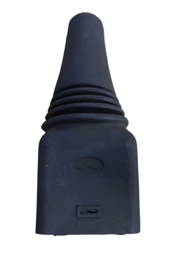 Walvoil Gummi Faltenbalg Manschette passend an Kreuzsteuerhebel Einhandhebel Serie AKCZ z.b. für SD5 und SD11 Steuergeräte Anschluss