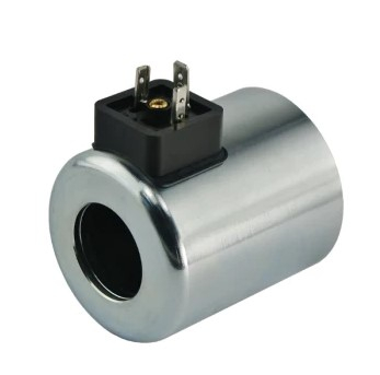 Ersatzspule 12V DC für die 6/2 Wegeventile mit 3/4"Gewindeanschluss 90 Liter von Badestnost