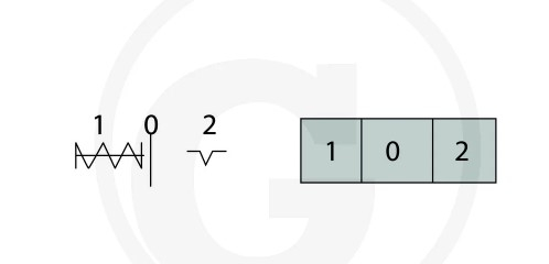 Rasteinheit für P40 Steuerventile X-Z50-F-3 und P40 Rastung 3 gerastet beim Ziehen
