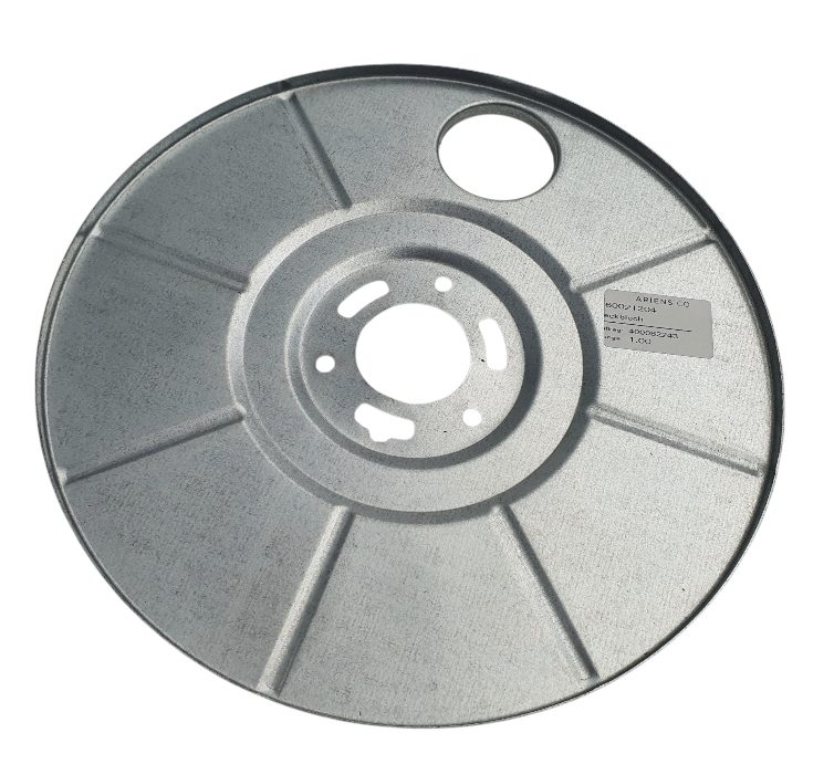 AS Deckblech /Radabdeckung innen AS 62, AS 62E, AS 62 4T B&S