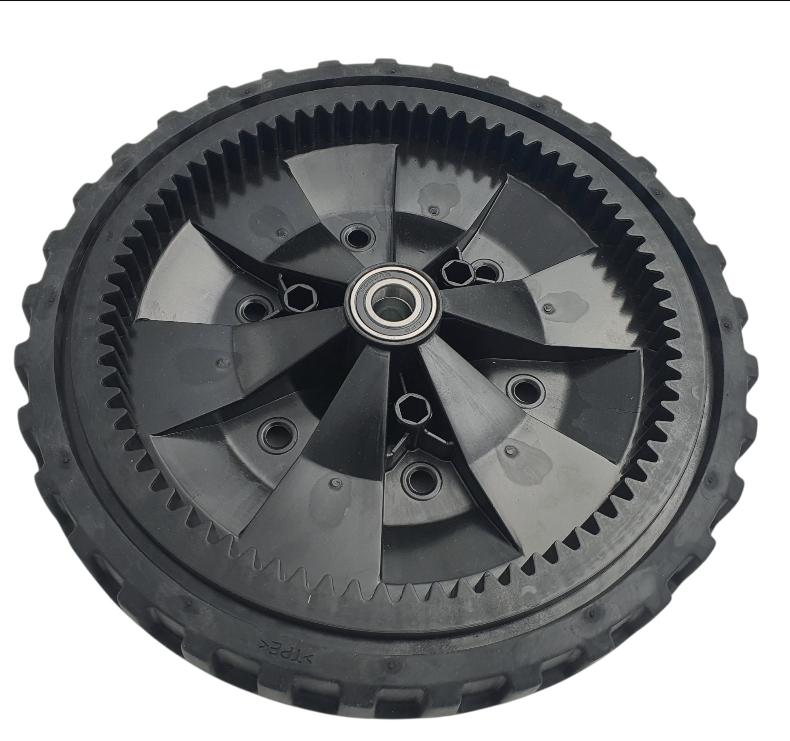 Original AS Motor Rad AS 62, AS 62 E und AS 62 4T mit B&S Motor Ersatzrad