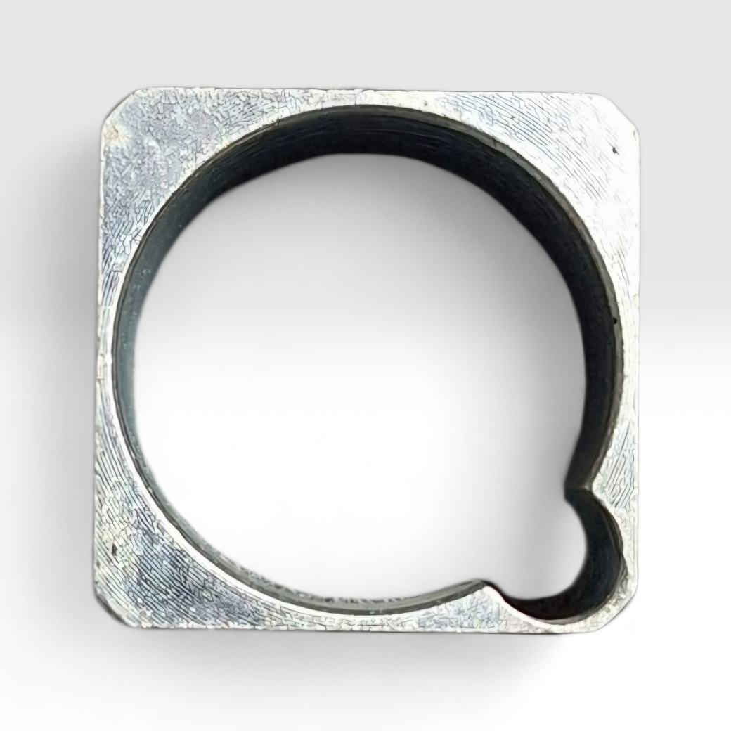 Mitnehmer Samix Gartenhäcklser