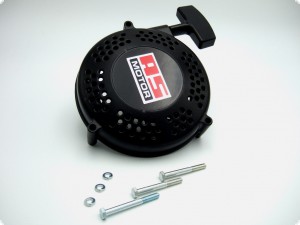 Seilzugstarter AS Motor Mäher Starter für 2-Takt 6PS Motor komplett