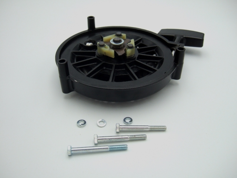 Seilzugstarter AS Motor Mäher Starter für 2-Takt 6PS Motor komplett