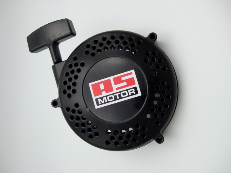 Seilzugstarter AS Motor Mäher Starter für 2-Takt 6PS Motor komplett