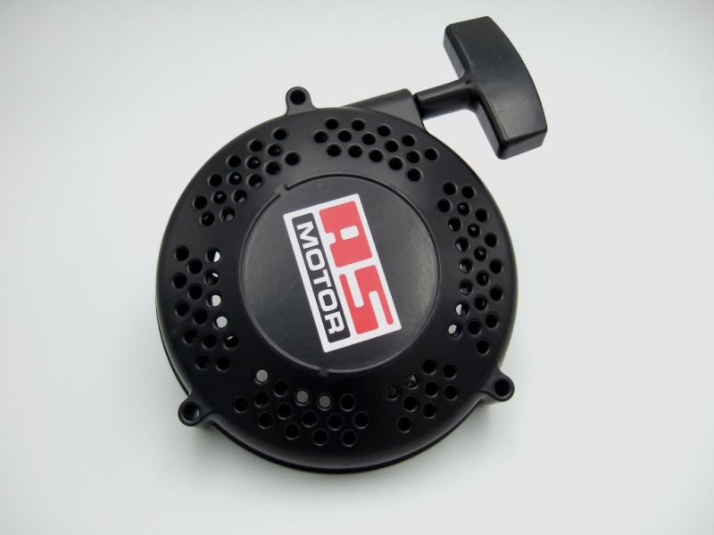 Seilzugstarter AS Motor Mäher Starter für 2-Takt 6PS Motor komplett