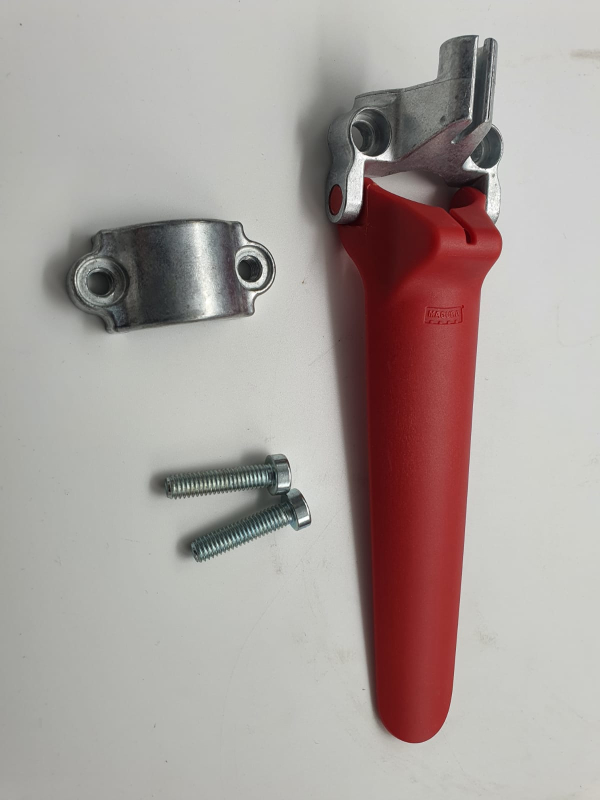 Totmannschalter Kupplung Not-Aus Schalter Magura Motor Stopp 90.651 BK/KR ***Auslaufartikel***