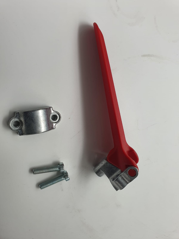 Totmannschalter Kupplung Not-Aus Schalter Magura Motor Stopp 90.651 BK/KR ***Auslaufartikel***