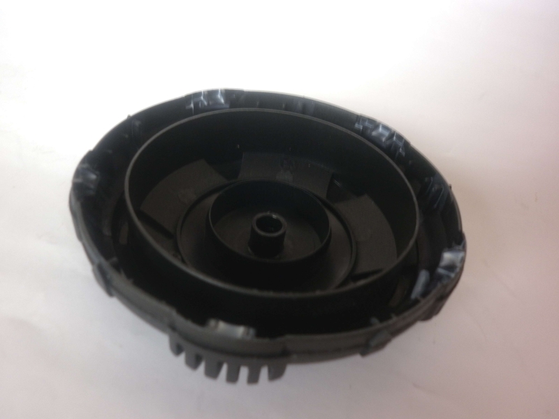 Deckel für Luftfiltergehäuse alle neueren AS Mäher 45, 53, 550, 480, 530, 21, 28, 65, 530, 531