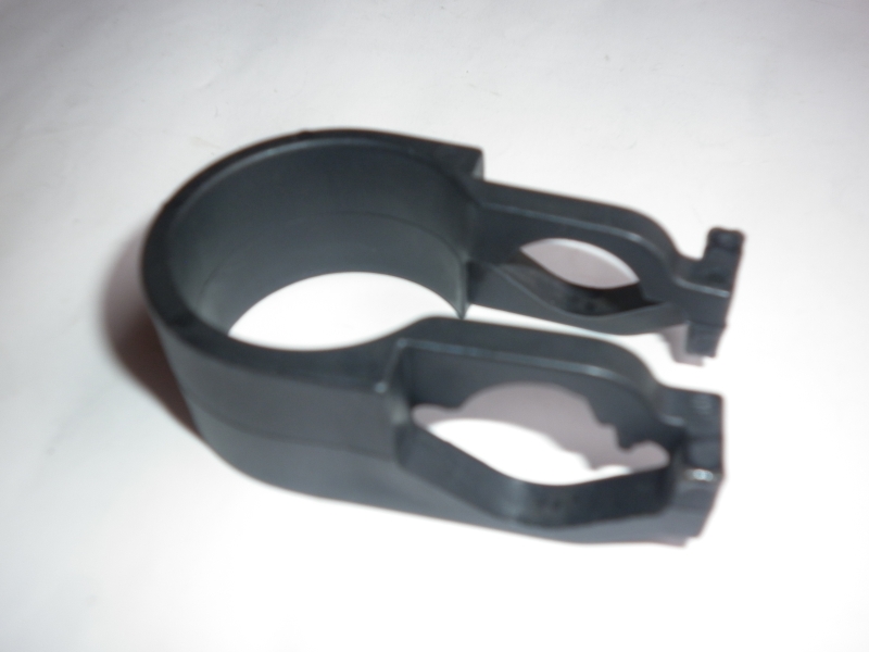 Rohrbügelhalter für Plane einzeln aus Kunststoff