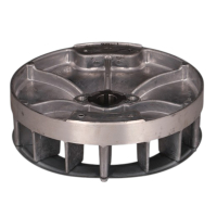 AS-Motor Polrad / Lüfterrad Original-Ersatzteil – Art.Nr.: E06464 | Material: Aluminium mit integrierten Zündmagneten