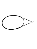 Bowdenzug AS-Motor Gaszug