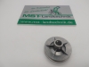 Riemenscheibe aus Aluminiumdruckguss für AS 26 AH6 oder AS 45 B3 und B4
