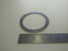 Passscheibe Pass-Scheibe für die Einstellung des Axialspiels der Kurbelwelle zum Kurbelgehäuse unten