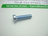 Zylinderschraube G07802028