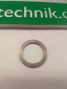 Stützscheibe 16,2x21,9x1,5mm