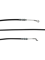 Bowdenzug AS-Motor Kupplungszug für Profi-Rasenmäher AS 45 Universal , AS 45 B4 , AS 45 B4/4T , AS 45 B4-Kat