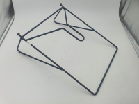 Stahlbügel für Grasfangbox **nur der Bügel ohne Fangbox** Stahlbügel für Grasfangbox **nur der Bügel ohne Fangbox**