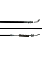 Bowdenzug AS-Motor Kupplungszug + Zugfeder für AS 21-165/2 AS 21-165/3, AS 26 AH9/3