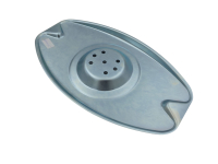 Anlaufscheibe Umterfahrschutz für AS 65 Scout, POS.13