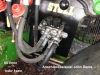 Hydraulikventil Steuergerät für Frontlader 1xdw 1xew 60l/min inkl. Dauerdruckstößel John Deere