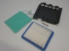 SET Luftfilter, Vorfilter, Abdeckung und Schraube für Quantum® Motoren 35-65 B&S Briggs & Stratton