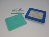 SET Luftfilter +Vorfilter für Quantum® Motoren 35-65 B&S Briggs & Stratton Filter Luft 491588S + 491435S