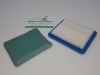 SET Luftfilter +Vorfilter für Quantum® Motoren 35-65 B&S Briggs & Stratton Filter Luft 491588S + 491435S