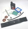 Wartungsset AS 21 AH 1/4T B&S und 4T mit Briggs & Stratton Motor Intek Ersatzteile und Verschleißteile