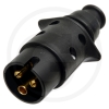Hella Stecker 3-polig 4558JA 002263001