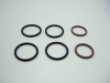O-Ringsatz für die Flanschung von 3 Ventilen 6/2 Wege zu 10/4 Wege