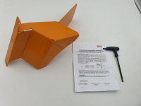 Mulchkit AS 480 mit Anleitung