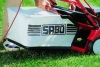 Sabo Grasfangsack passend an Vertikutierer 38-EV Elektrovertikutierer und -BV Benzinvertikutierer