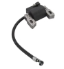 Zündspule 592335 kompatibel mit Briggs & Stratton 650–750EX DOV Motor – ersetzt 793449, 796499, 799645 – Rasenmäher Zündmodul