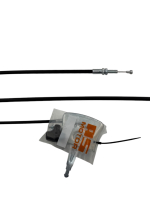 Bowdenzug AS-Motor Gashebel m.Zug+Griff+Schrauben AS 65 , AS 65 2T , AS 65 2T ES , AS 65/2T-Kat