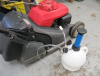 Ölwechselset Ölabsaugset ,Oildrain KIT 4Liter Briggs und Stratton Unterdrucksystem