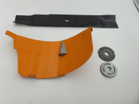 Mulchkit G04323005 für AS 53 / AS 53 4WD – Perfektes Mulchergebnis