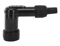 NGK Hochleistungs Zündkerzenstecker Spritzwassergeschützt LB10E robuster Kunststoff 10 kOhm