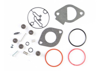 Briggs & Stratton Vergaser Reparatursatz 796184 – Original Ersatzteil für Rasenmäher & Gartengeräte – passend für Motoren der Serien 120000, 121000, Quantum, Classic – Dichtungssatz für Einzylinder-Benzinmotoren
